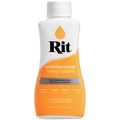 Rit Dye ORANGE -DYE LIQUID RIT 8-88430